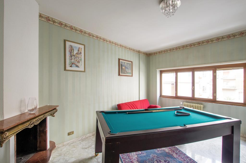 Appartamento Luxury Macrobio Flat Roma