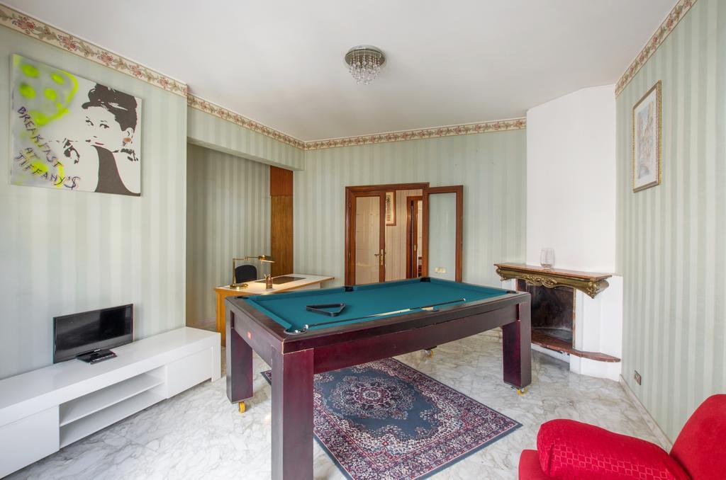 Luxury Macrobio Flat Appartamento